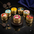 Premium Brass Kumkum Box (Kumkum Dani)